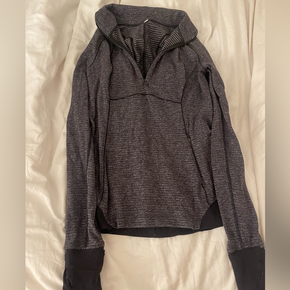 Lululemon Zip Up Jacket